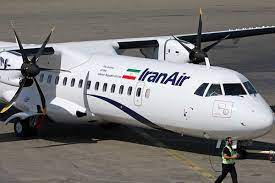ایران‌ایر ۲ مسافر پرواز تهران - خرم‌آباد را بخاطر سنگین‌شدن هواپیما پیاده کرد!