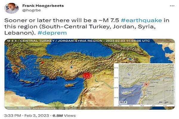 گزارشی از روز دوم زلزله آخرالزمانی ترکیه-سوریه
