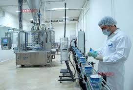 افتتاح خط تولید شیرخشک تمام ایرانی