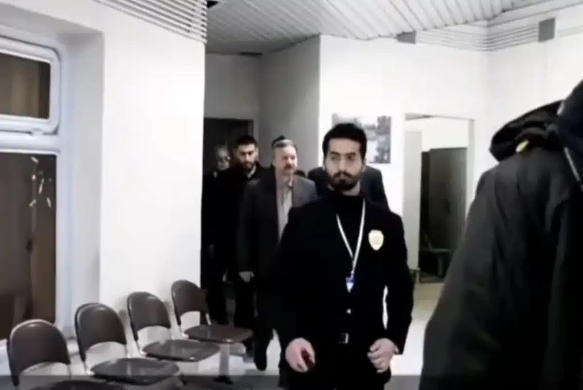 کلیپ بادیگارد بازی مرتبط با شهرداری شاهرود چقدر حقیقت دارد؟ درخواست توضیح با قید فوریت