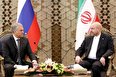 تاکید «قالیباف» و «والودین» بر اجرای سریع قرارداد ۲۵ ساله ایران و روسیه
