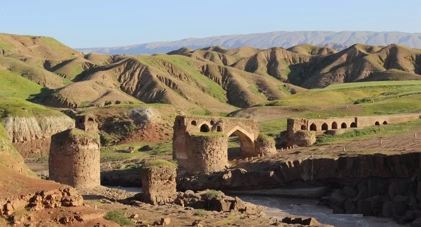 پایتخت پل‌های ایران در رویای جهانی‌شدن