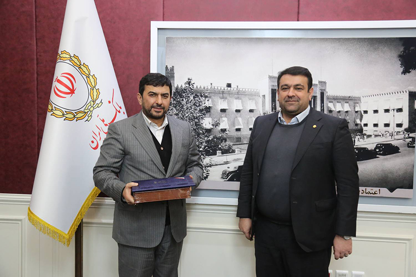 حسین مدرس خیابانی به عنوان مدیرعامل گروه توسعه ملی معرفی شد