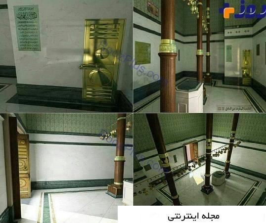 چرا تصویربرداری از داخل خانه خدا ممنوع است