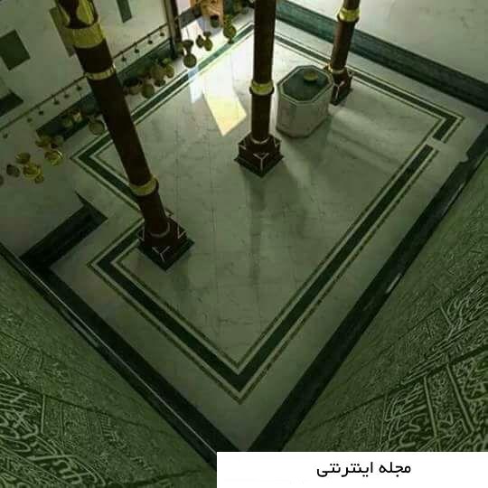 چرا تصویربرداری از داخل خانه خدا ممنوع است
