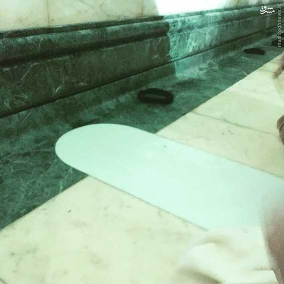 چرا تصویربرداری از داخل خانه خدا ممنوع است