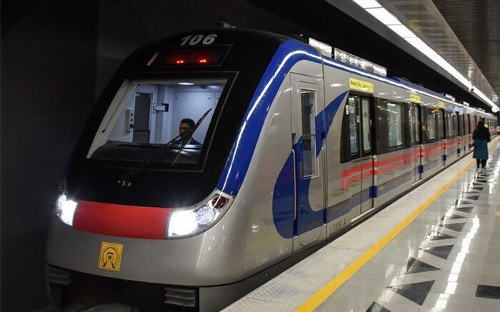 وعده افزایش 630 واگن به متروی تهران