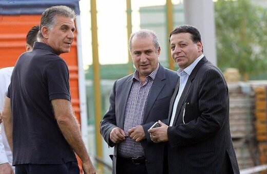 لو دادن رقم قرارداد کی روش توسط مهدی تاج + بی انضباطی‌های مالی که نظارتی‌ها و امنیتی‌ها چشم بر آن بسته اند؟!