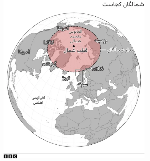 لزوم ورود اپک به مالکیت نفت در قطب شمال