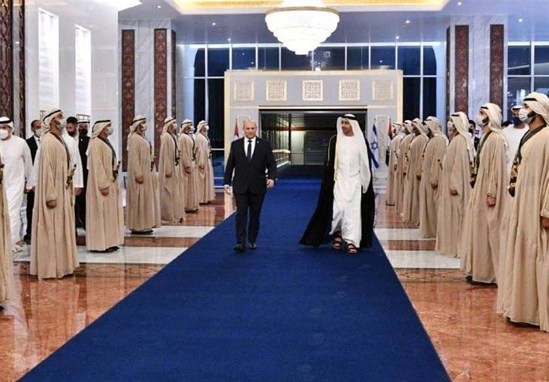 فوت رئیس و نحوه انتخاب رئیس جدید امارات