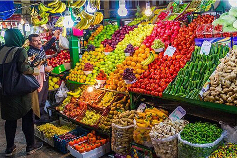 شعبده بازی در بازار میوه تنظیم بازاری شب عید تعاون روستایی، میوه‌ها کنستانتره می‌شوند یا خوراک دام؟