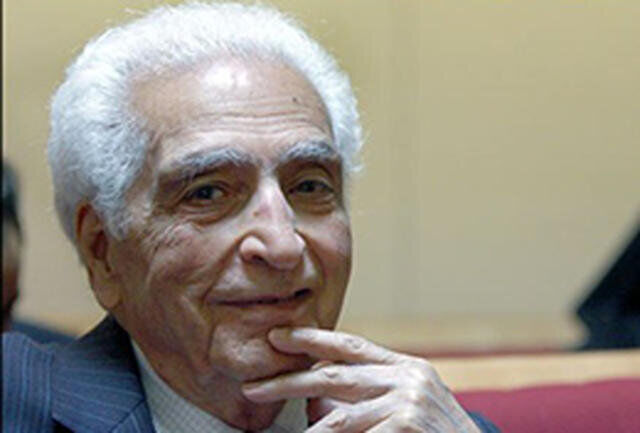 دکتر محمدعلی اسلامی ندوشن در ۹۷ سالگی در کانادا، درگذشت