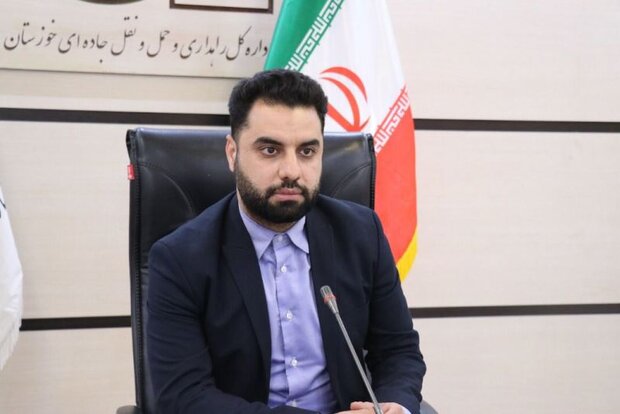 سرپرست جدید اداره کل راهداری و حمل و نقل جاده‌ای خوزستان منصوب شد