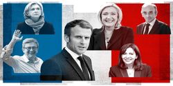 پیام ترسناک انتخابات فرانسه؛ مکرون بُرد، اما رادیکالیسم نباخت!