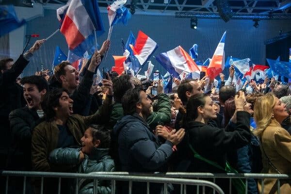 پیام ترسناک انتخابات فرانسه؛ مکرون بُرد، اما رادیکالیسم نباخت!