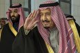 روند انتقال قدرت از پادشاه به ولیعهد در عربستان نزدیک است