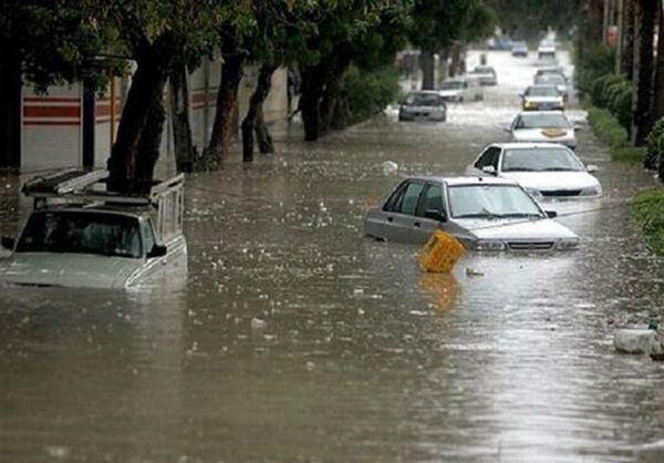 هشدار سیلاب ناگهانی خرداد ماهی در ۱۱ استان کشور