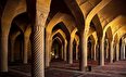 خبر در مورد نشست و ریزش مسجد وکیل شیراز نادرست است