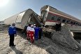 علل کاهش تعداد جان باختگان قطار مشهد- یزد از ۲۲ نفر به ۱۴ نفر