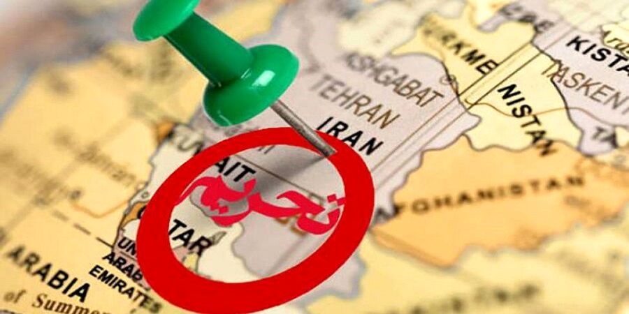 تحریم شبکه فروش محصولات پتروشیمی ایران توسط آمریکا و تلاش‌ها برای شبکه سازی جدید