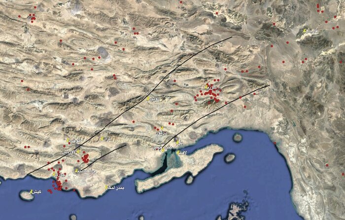 سناریو‌های احتمالی افزایش وحشتناک تعداد زلزله در هرمزگان، آیا تهران در خطر است؟