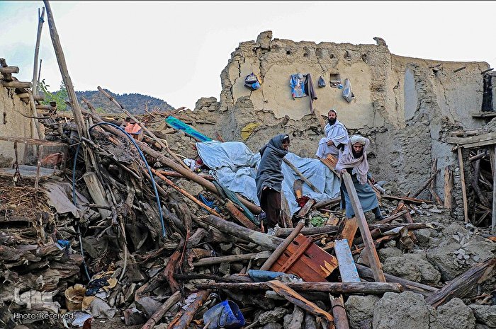 زلزله افغانستان و آزمون وجدان غرب