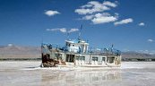 کمک ۱۰ میلیون دلاری ژاپن برای احیای دریاچه ارومیه کجاست؟