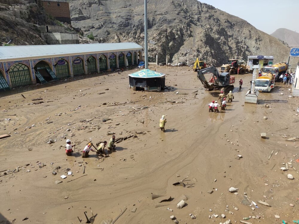 رد پای وزارت نیرو در خسارت ناشی از سیلاب‌های کشور