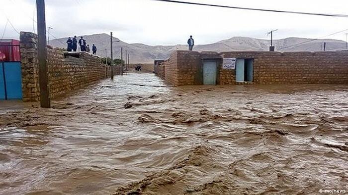 رد پای وزارت نیرو در خسارت ناشی از سیلاب‌های کشور