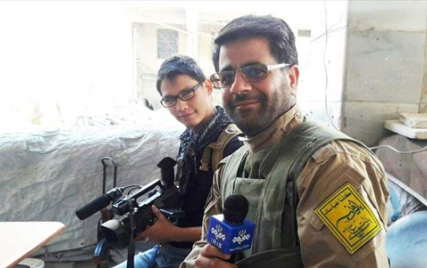 یادی از خبرنگاران شهید در روز خبرنگار