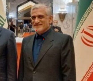 سعید ایروانی معاون شمخانی، جانشین تخت روانچی به عنوان نماینده ایران در سازمان ملل شد