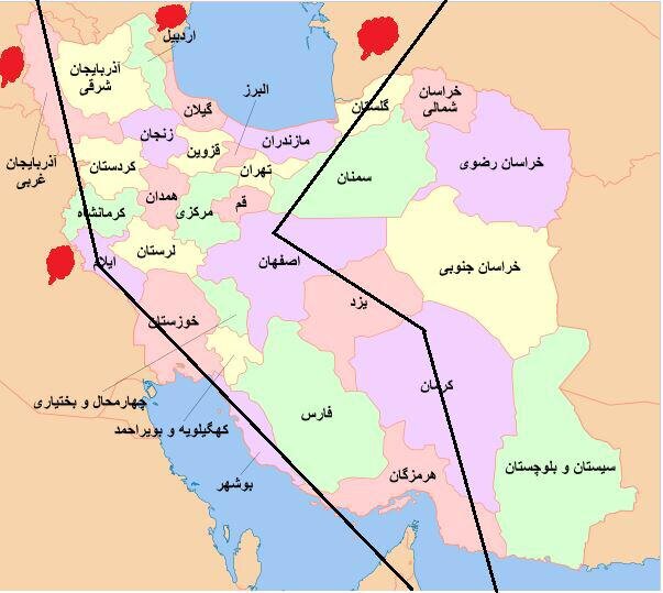 تحلیلی بر زلزله چهار و سه دهم ریشتری رضوانشهر گیلان و هشداری برای تهران