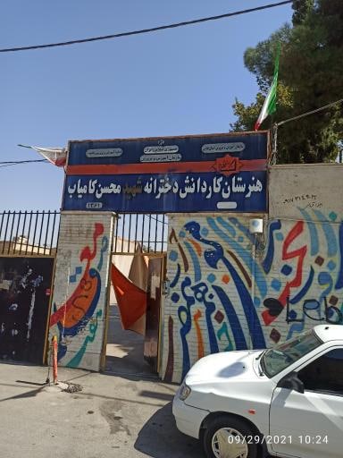 حذف رشته موسیقی برای دختران دانش‌آموز هنرستان شهید کامیاب شیراز