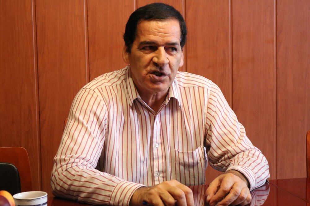 ناگفته های، ولی الله صالحنیا پیشکسوت فوتبال از پرسپولیس و خانه زعفرانیه ناگفته های، ولی الله صالحنیا پیشکسوت فوتبال از پرسپولیس و خانه زعفرانیه