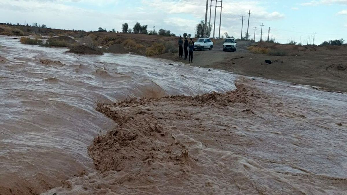 دستور تخلیه شهر دهج صادر شد