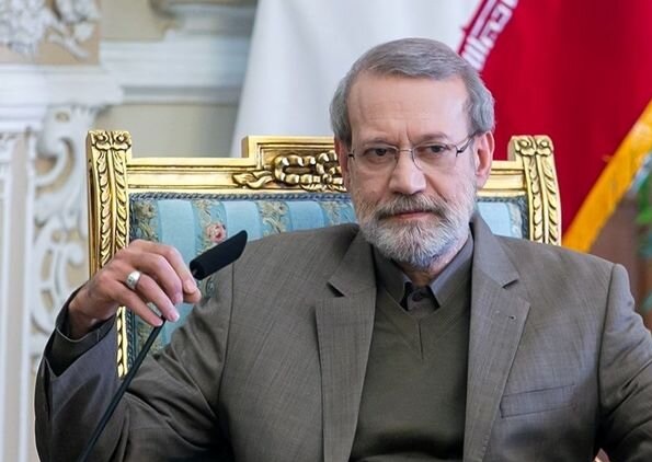رفع شائبه انتصاب علی لاریجانی به ریاست هیات عالی رفع اختلاف و تنظیم روابط قوای سه گانه