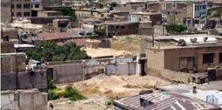خوابگاه بزرگی بنام کرج با ۶۶ نقطه حاشیه نشین