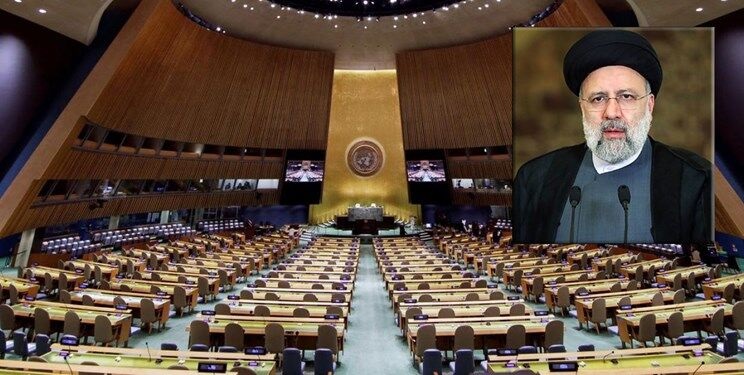چه کسانی رئیسی را در هفتاد و هفتمین مجمع سازمان ملل در نیویورک همراهی می کنند؟
