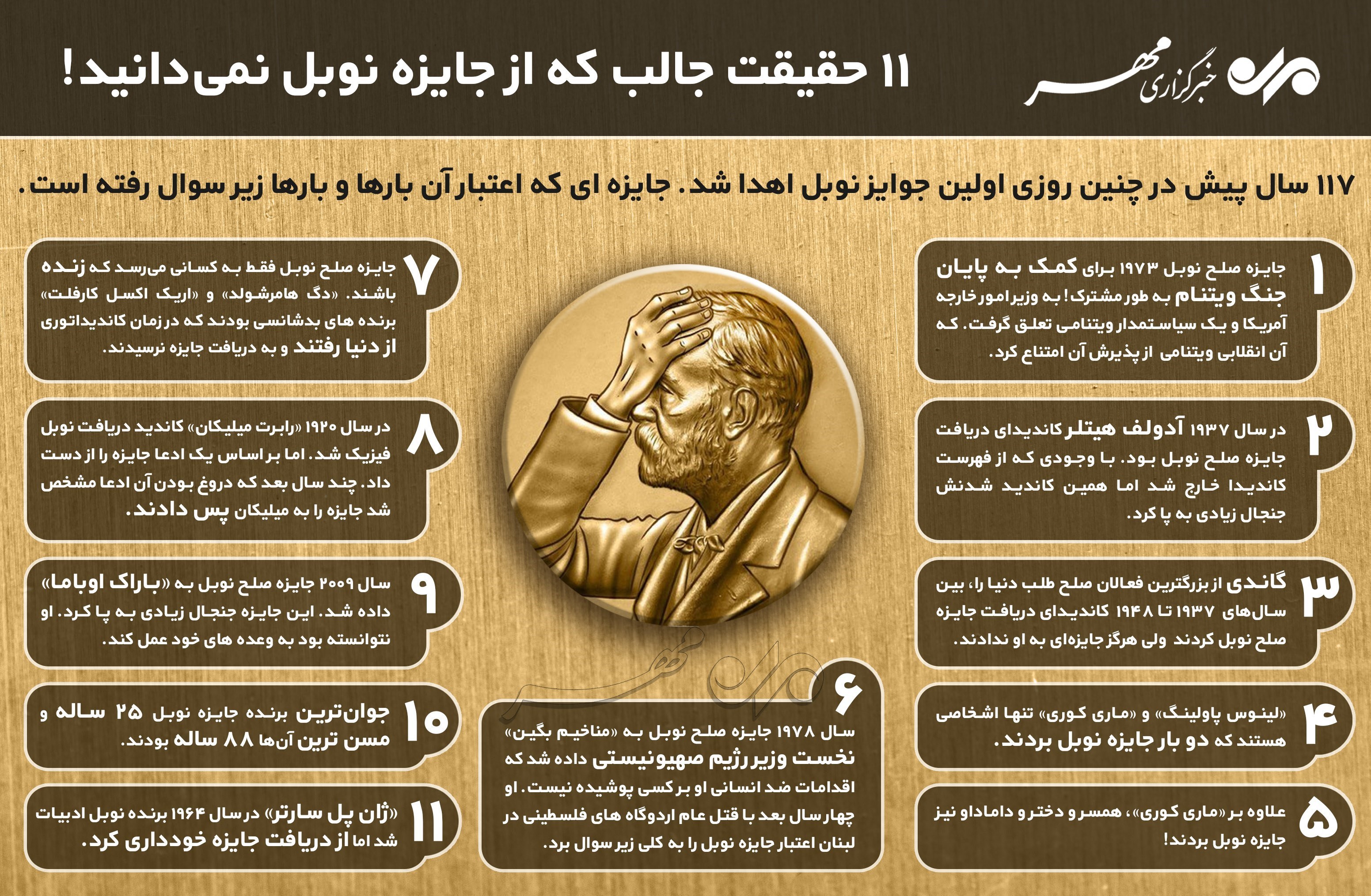 آغاز اهدای جوایز نوبل ۲۰۲۲ با نوبل پزشکی