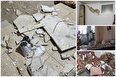 گزارش کامل از زلزله پائیزه خوی و تخریب کامل 112 واحد مسکونی