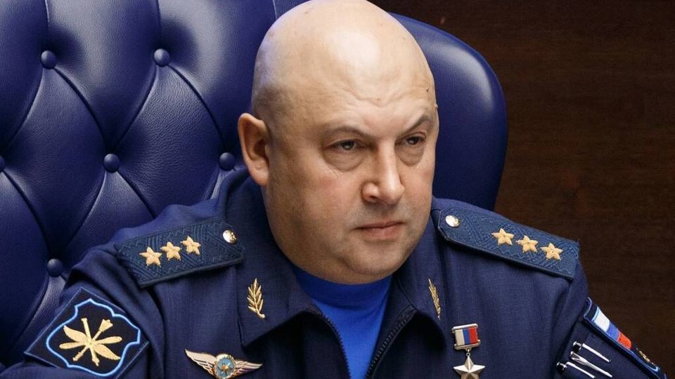 ساروویکین فرمانده سابق نیرو‌های روس در جبهه سوریه به اوکراین منتقل شد