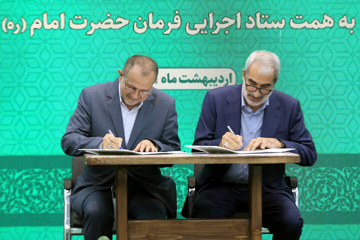 وزیر خود را پشت دشمنان پنهان کرد، عملکردت کجاست؟