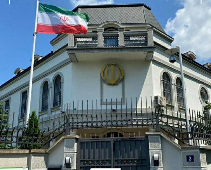 اخراج سفیر ایران از اوکراین به بهانه صادرات پهپاد ایرانی به روسیه