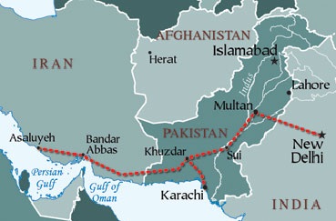 حذف ایران از معادلات گازی پاکستان؟ بقای خط لوله «آی پی» یا پروژه پاکستان استریم ؟
