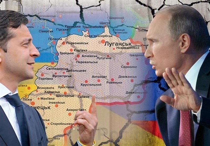 پوتین: چهار منطقه اوکراین سرنوشتی مشترک با روسیه دارند،کی‌یف پذیرای آتش‌بس باشد