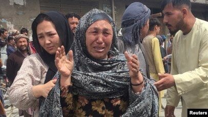 انفجار در غرب کابل؛ ۳۲ نفر کشته و ۴۰ تن زخمی شدند