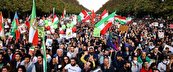 تحلیلی بر تظاهرات 30 مهر ایرانیان مقیم اروپا در برلین