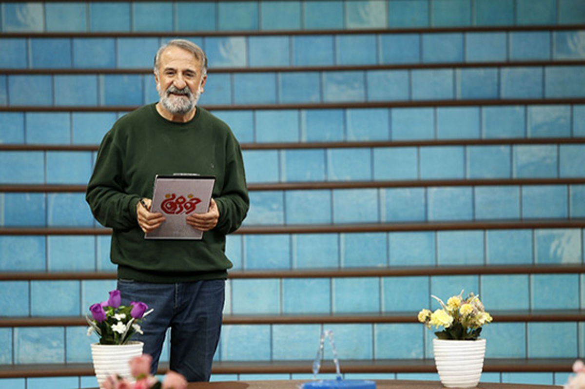 خودزنی رسانه ای با حضور مهران رجبی و بشیر حسینی به عنوان مجری در صدا و سیما