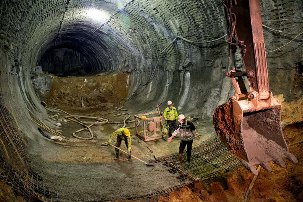 پروژه‌های بزرگ، رانت بزرگ یا خدمات بزرگ؟ ساخت تونل ۲۰ هزار میلیارد تومانی؟