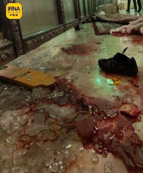 حمله تروریستی به شاه چراغ شیراز با ده‌ها شهید و زخمی + دنباله‌ها و پیامد‌ها
